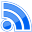 RSS Normal 16 Icon 32x32 png